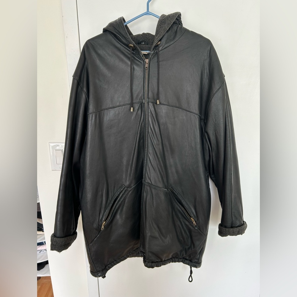 Vintage Danier Leather Jacket